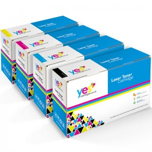 Compatible Kyocera TK5280 Multi Pack of Toner Cartridges