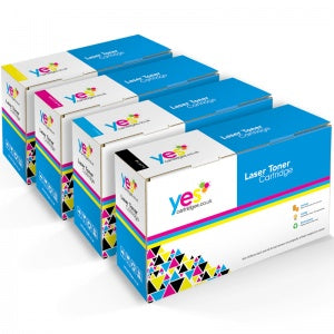 Compatible Brother TN247 High Yield Multi Pack of Toner Cartridges