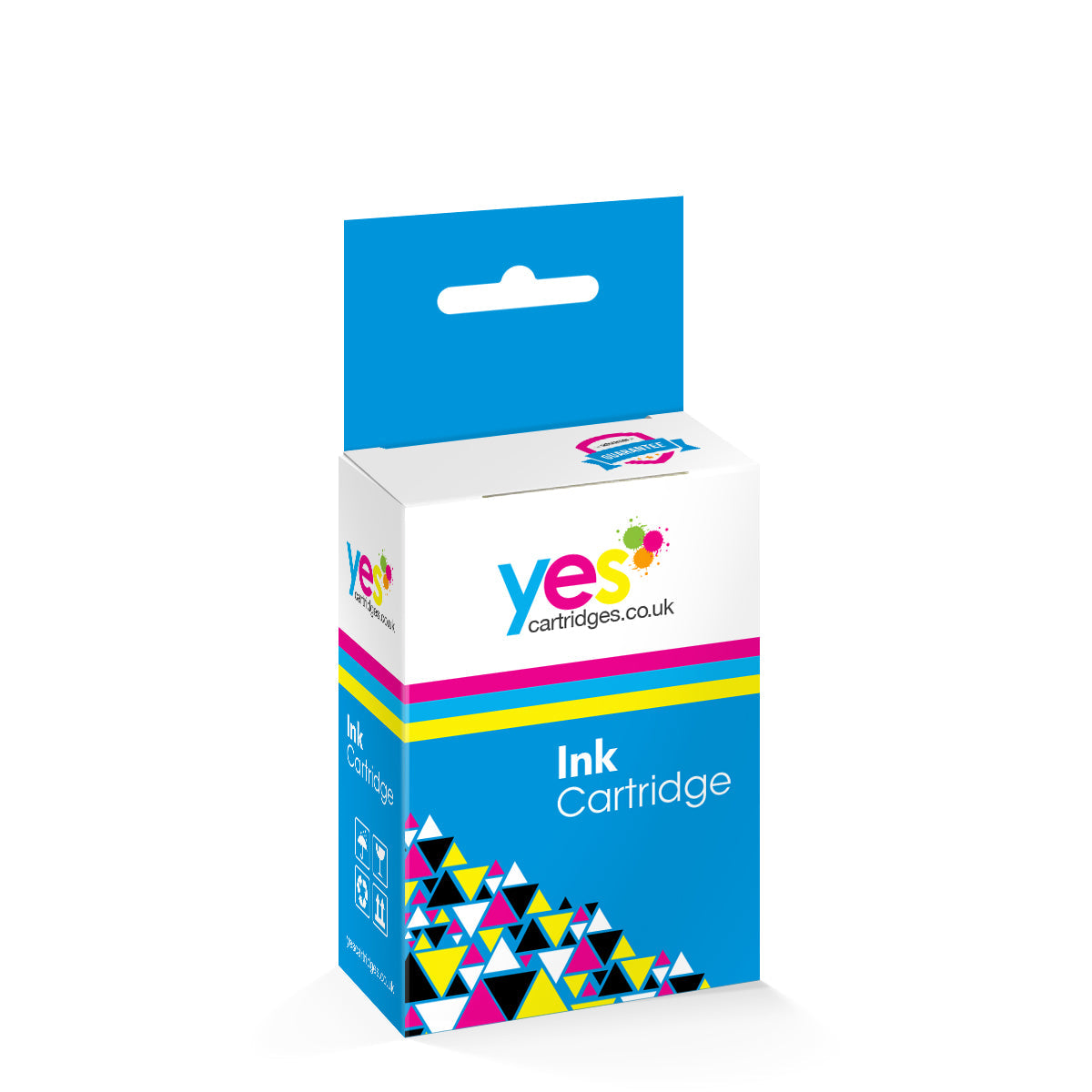 Compatible Epson 603XL High Capacity Cyan Ink Cartridge C13T03A24010