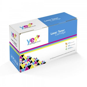 Compatible Dell 7130 High Yield Yellow Toner Cartridge  593-10878 61NNH